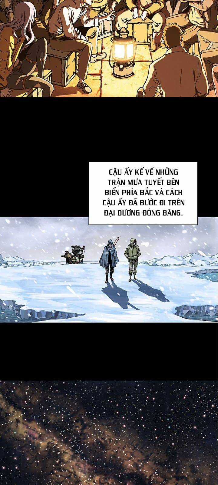 Đứa Con Thần Chết Chapter 213 trang 12