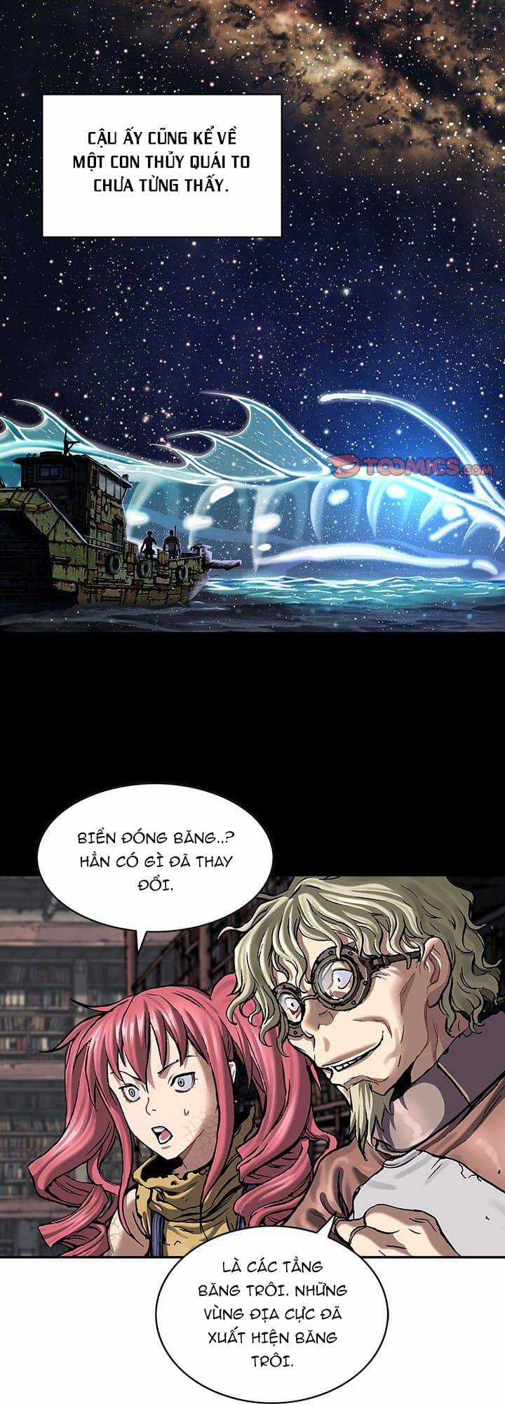 Đứa Con Thần Chết Chapter 213 trang 13