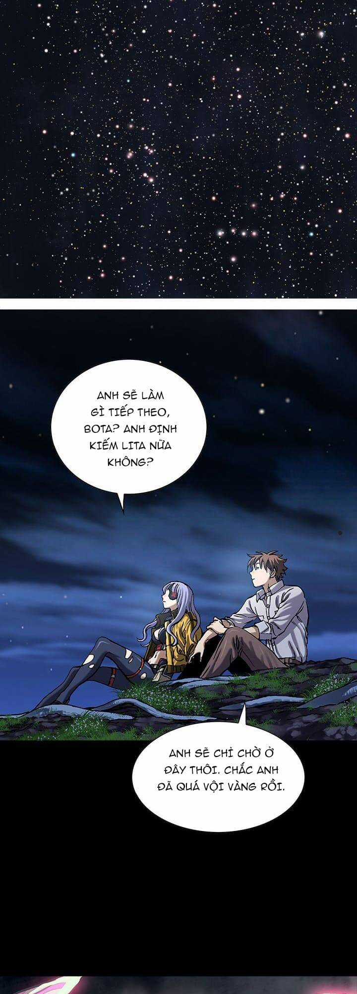 Đứa Con Thần Chết Chapter 213 trang 15