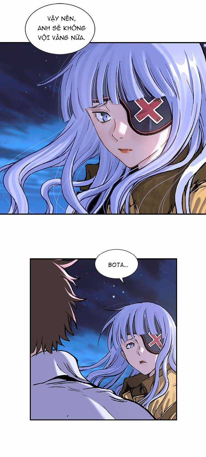 Đứa Con Thần Chết Chapter 213 trang 18