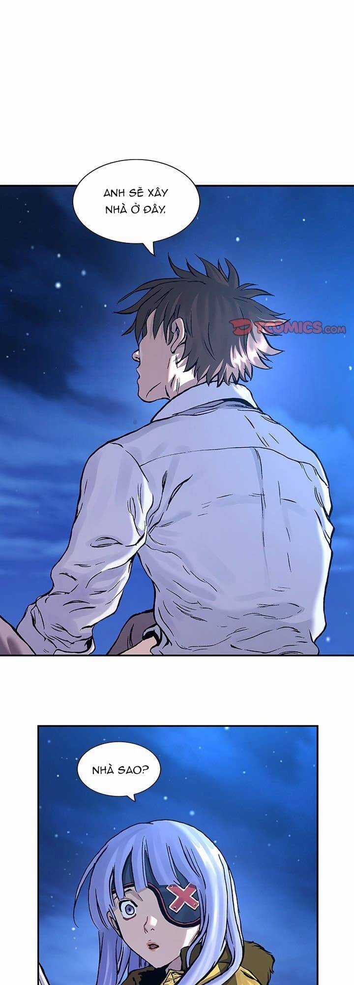 Đứa Con Thần Chết Chapter 213 trang 19
