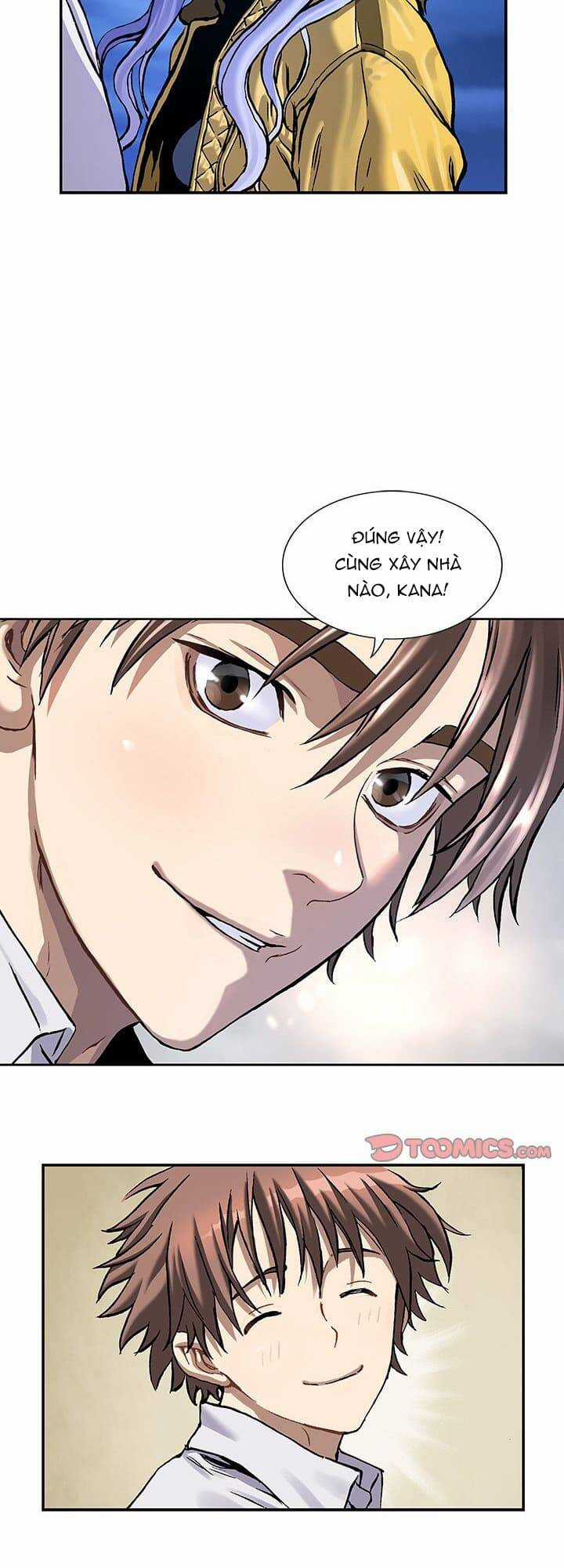 Đứa Con Thần Chết Chapter 213 trang 20
