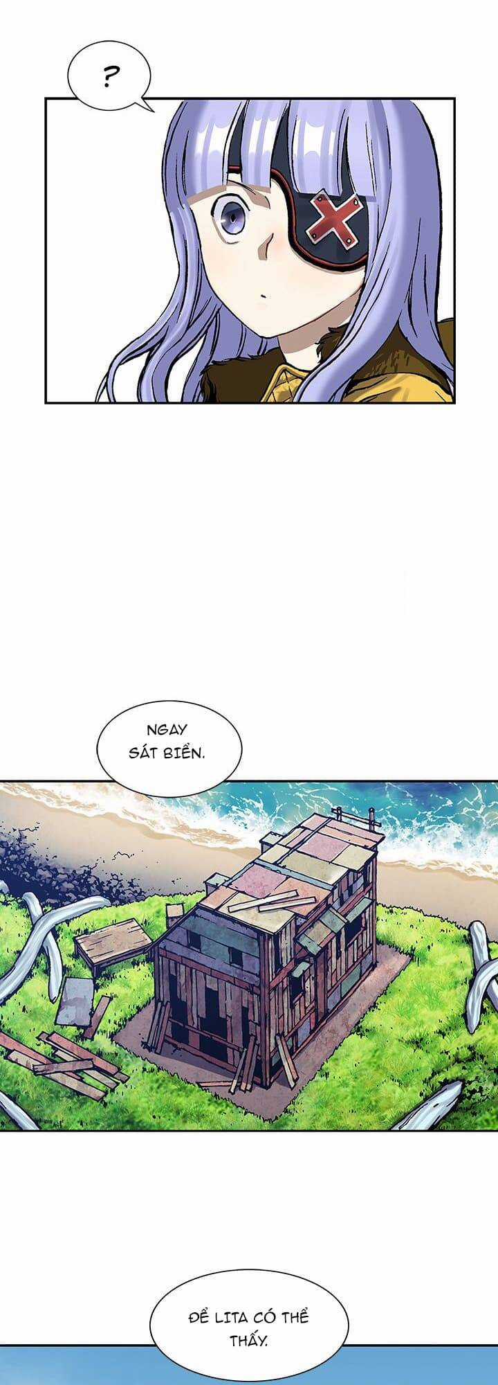 Đứa Con Thần Chết Chapter 213 trang 21