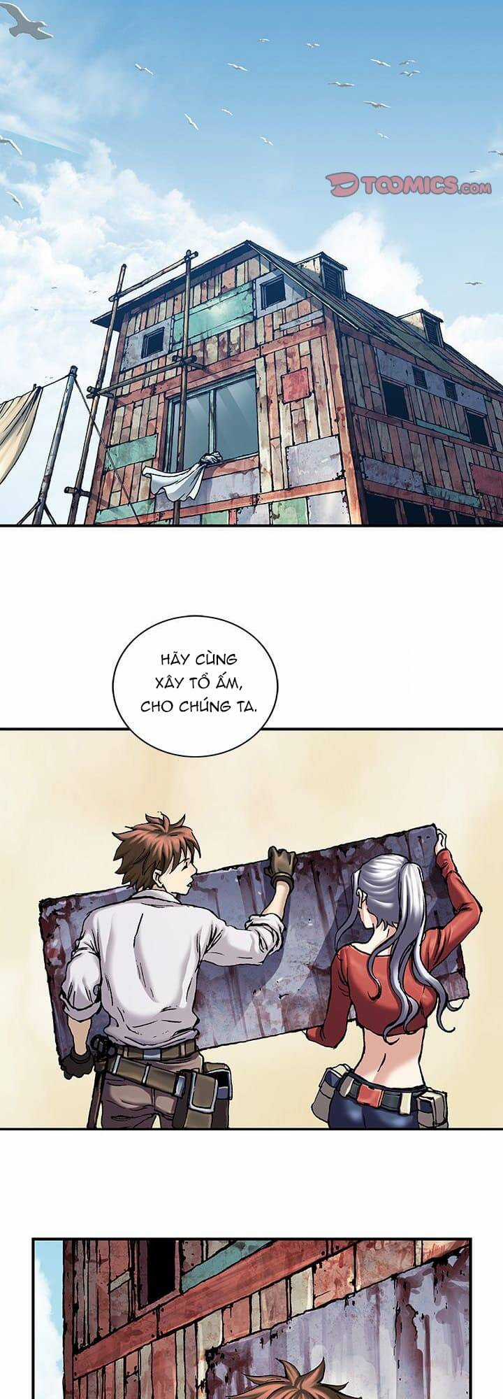 Đứa Con Thần Chết Chapter 213 trang 22