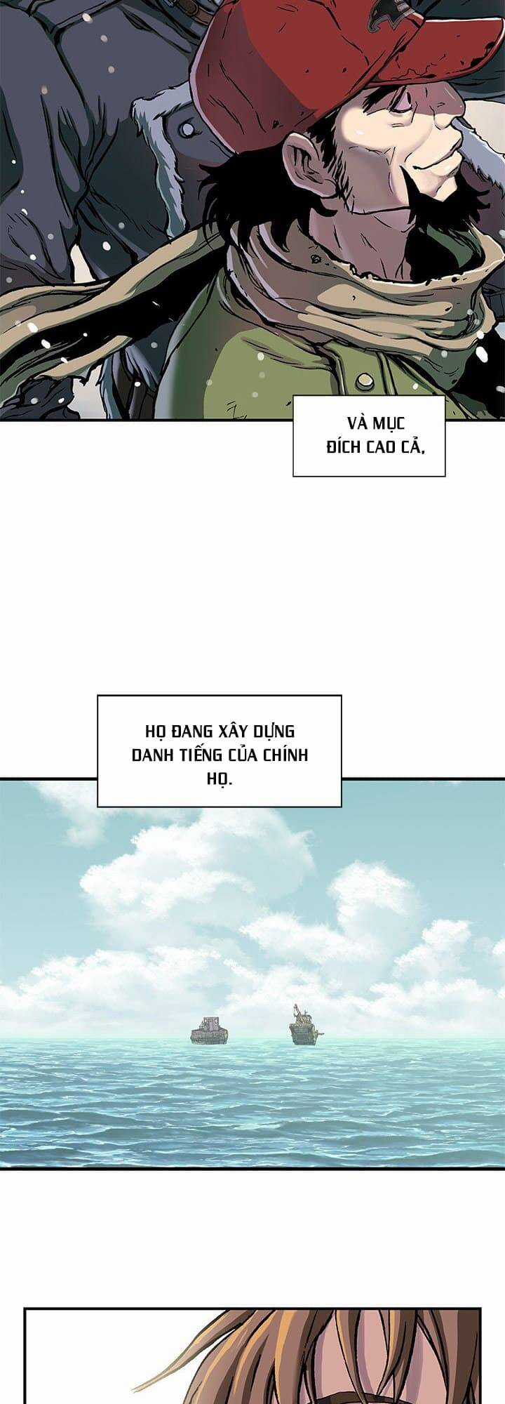 Đứa Con Thần Chết Chapter 213 trang 28
