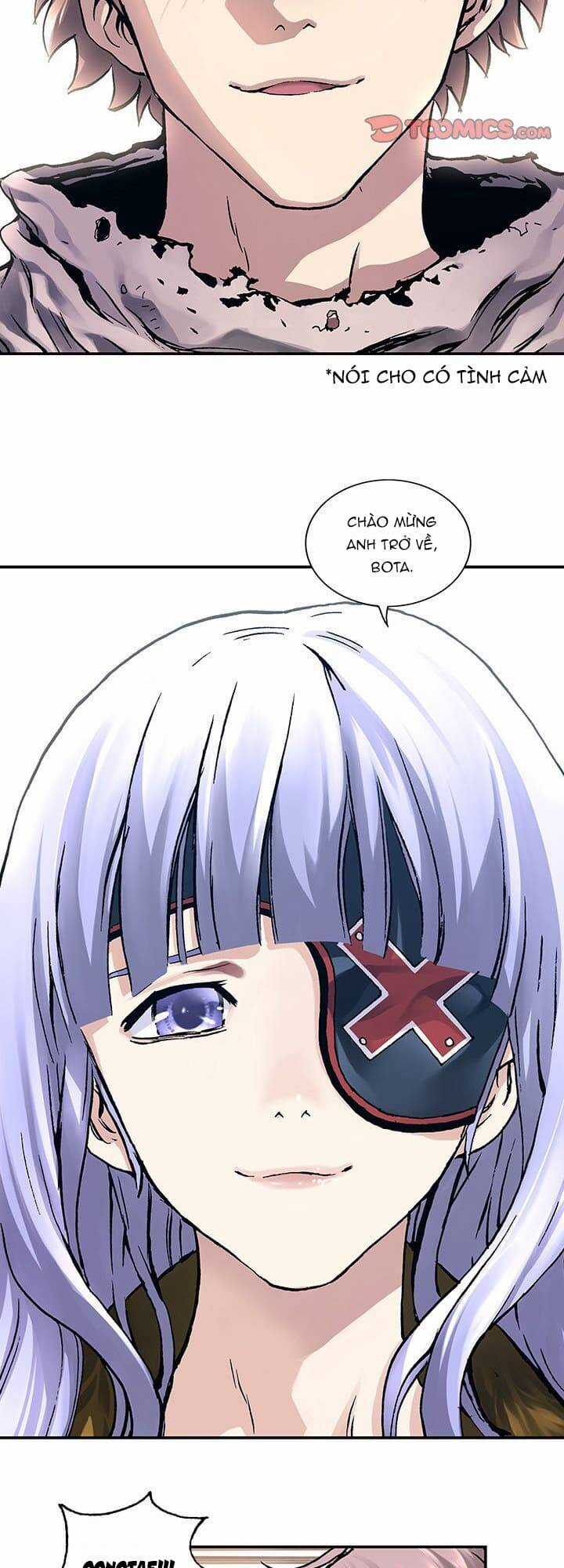 Đứa Con Thần Chết Chapter 213 trang 4