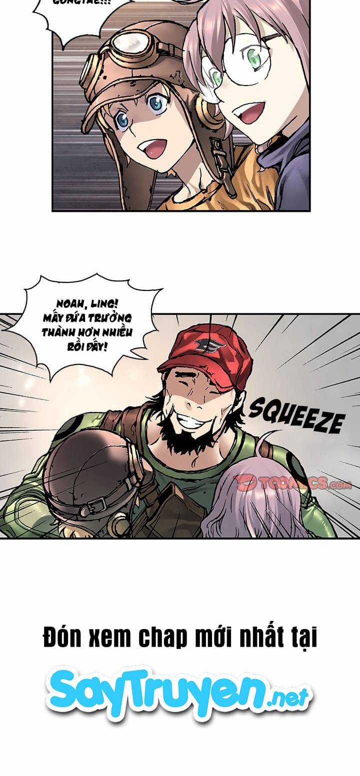 Đứa Con Thần Chết Chapter 213 trang 5
