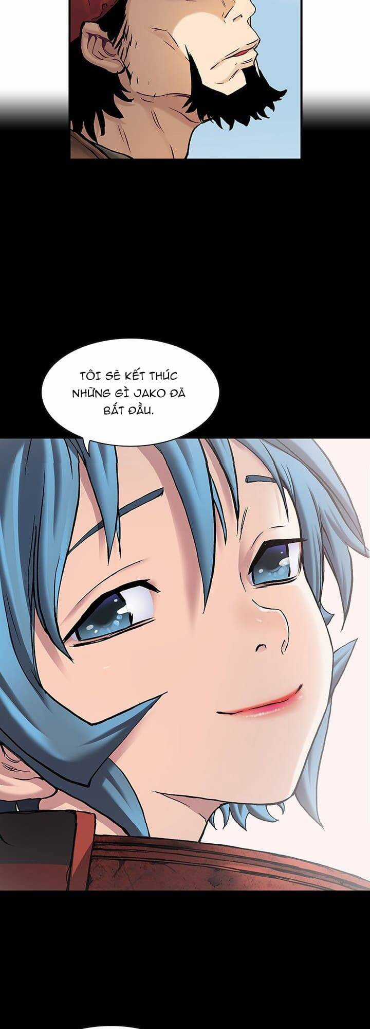 Đứa Con Thần Chết Chapter 213 trang 9