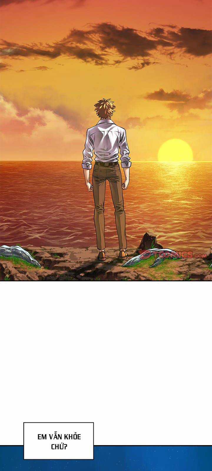 Đứa Con Thần Chết Chapter 214 trang 12