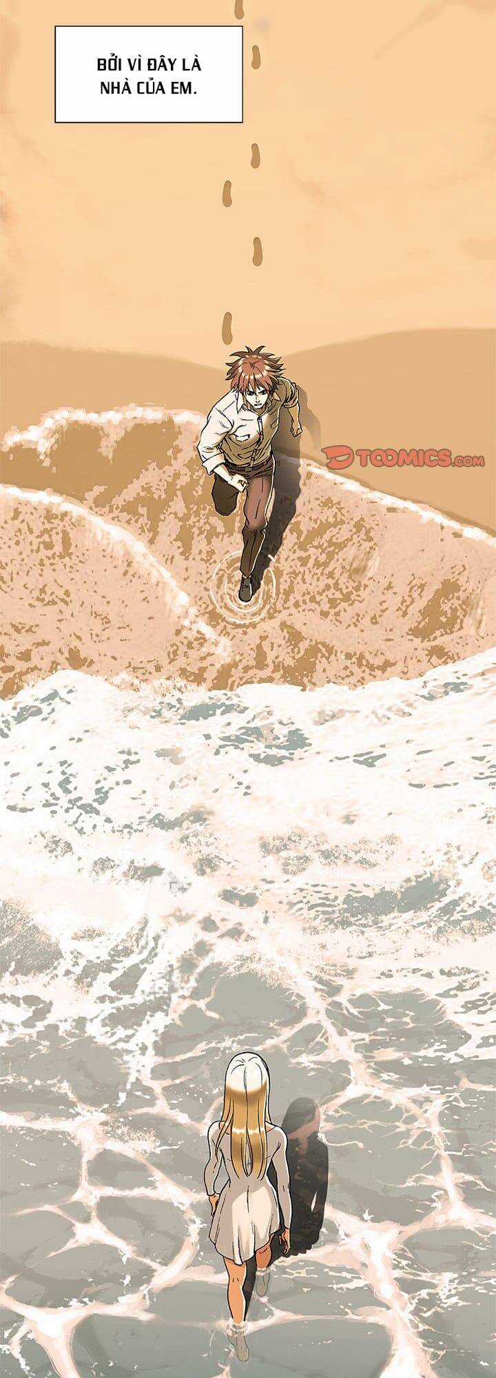 Đứa Con Thần Chết Chapter 214 trang 19