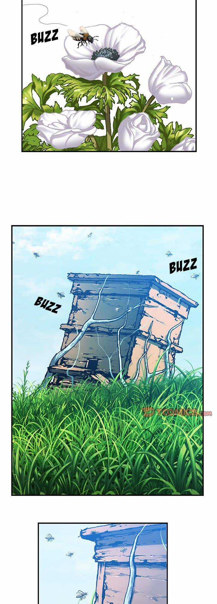 Đứa Con Thần Chết Chapter 214 trang 2