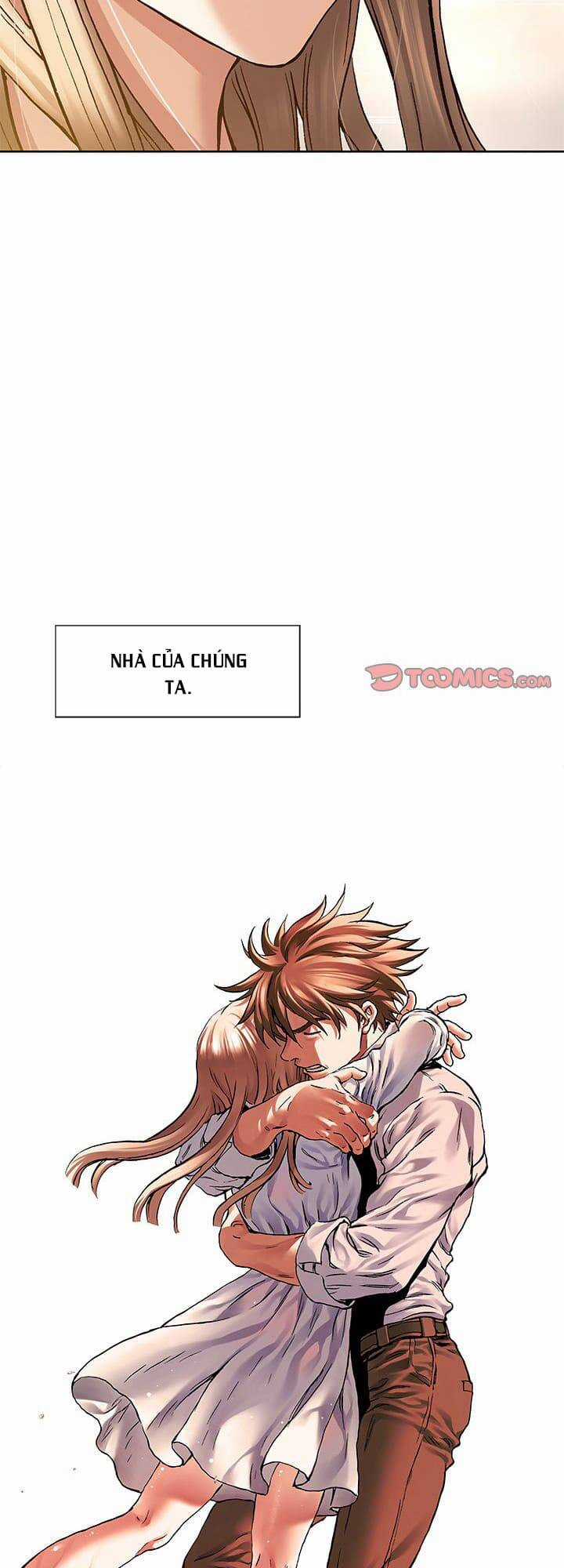 Đứa Con Thần Chết Chapter 214 trang 21