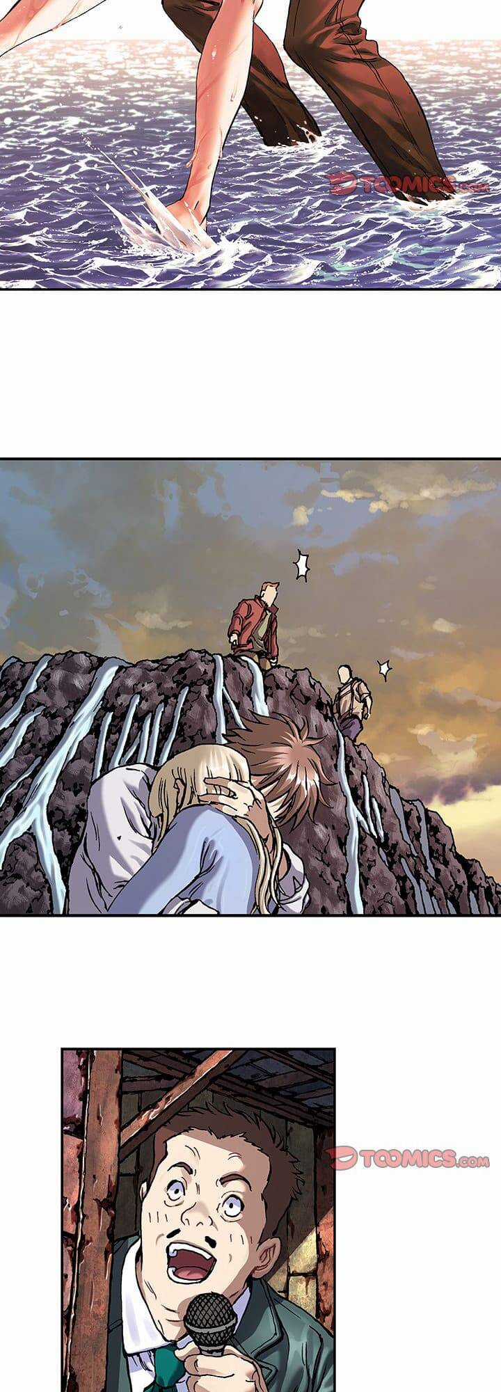 Đứa Con Thần Chết Chapter 214 trang 22