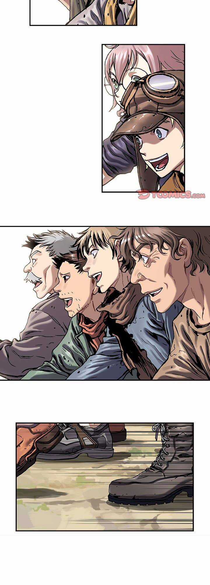 Đứa Con Thần Chết Chapter 214 trang 25