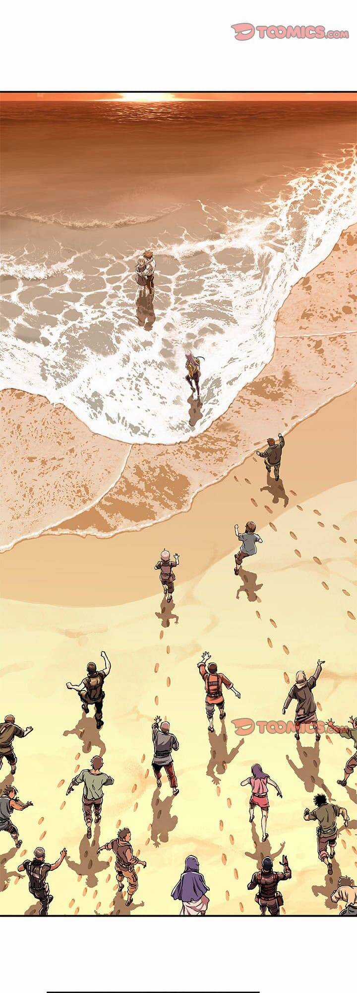 Đứa Con Thần Chết Chapter 214 trang 26