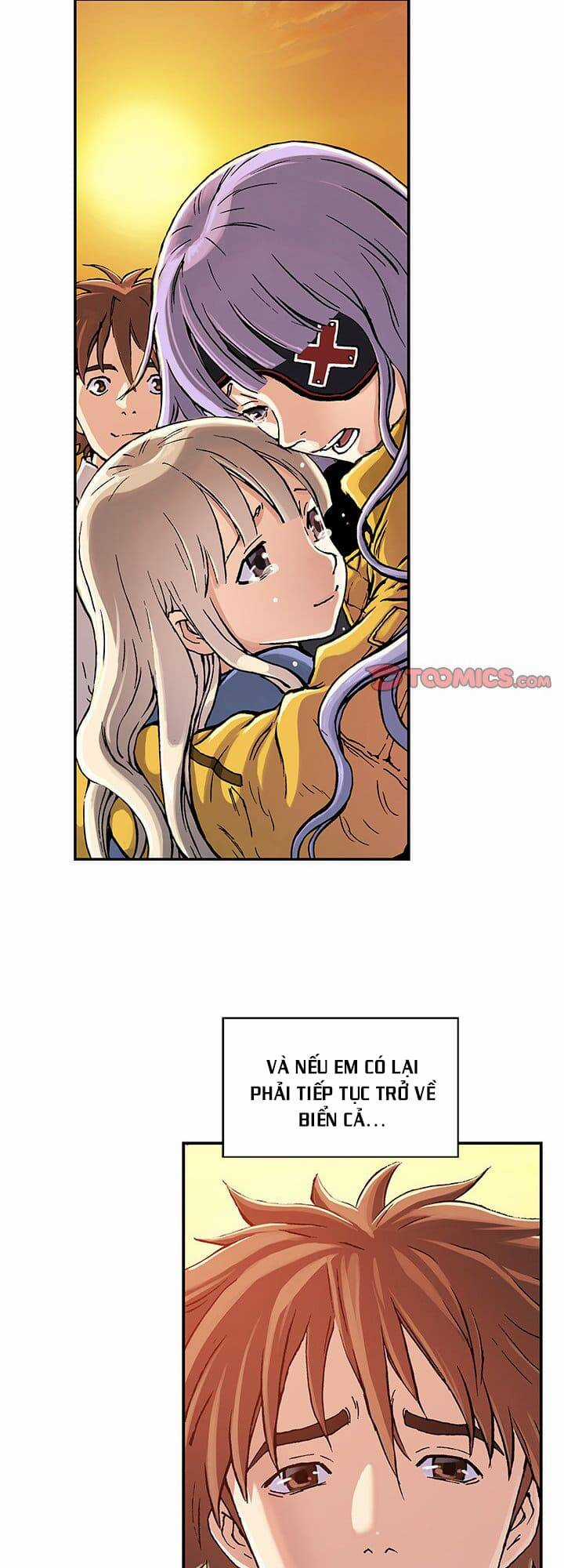 Đứa Con Thần Chết Chapter 214 trang 27