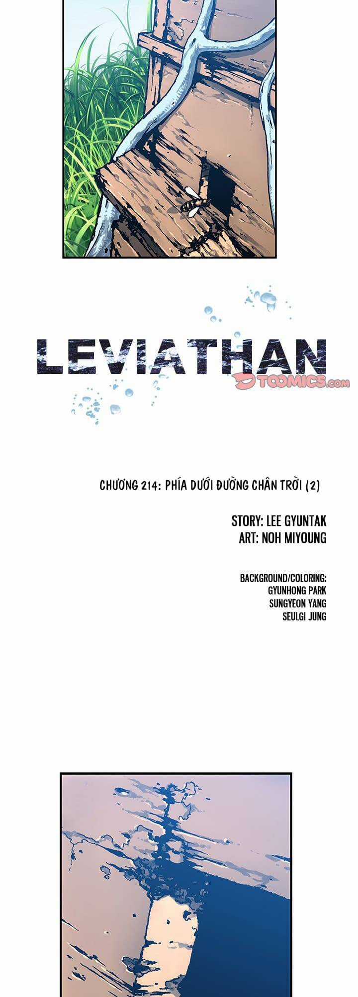 Đứa Con Thần Chết Chapter 214 trang 3