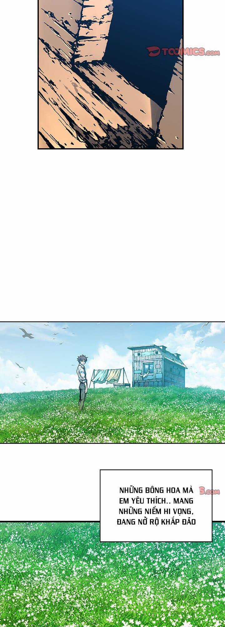 Đứa Con Thần Chết Chapter 214 trang 4