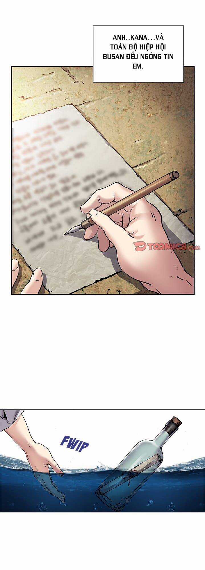 Đứa Con Thần Chết Chapter 214 trang 9