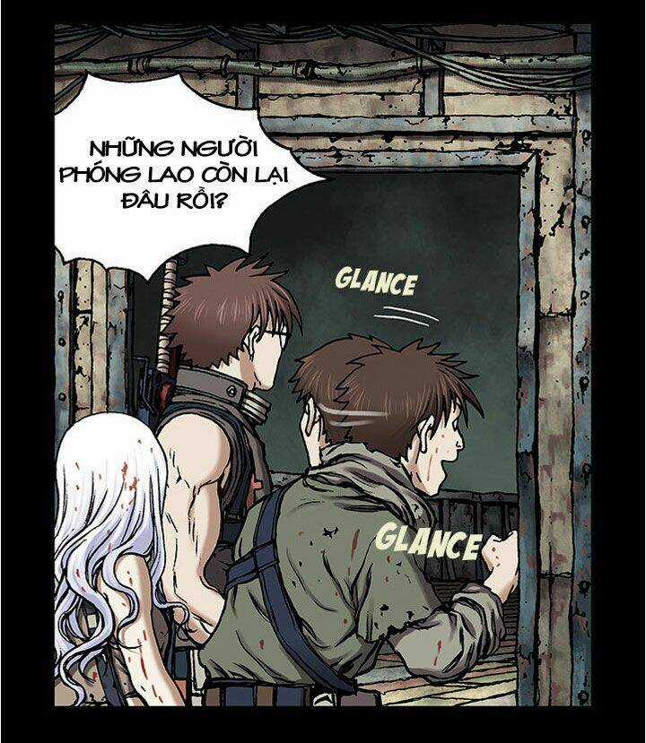 Đứa Con Thần Chết Chapter 22 trang 11