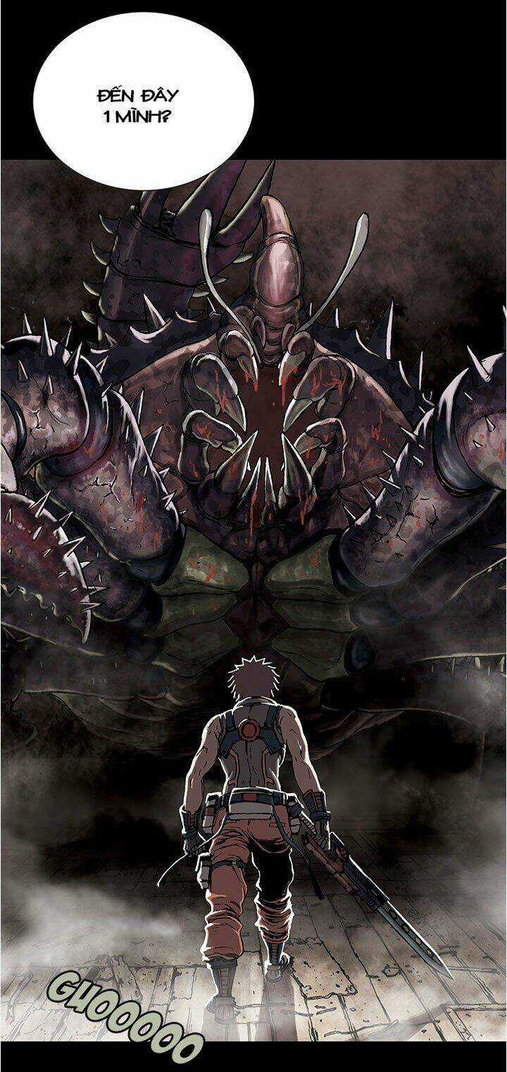 Đứa Con Thần Chết Chapter 22 trang 14