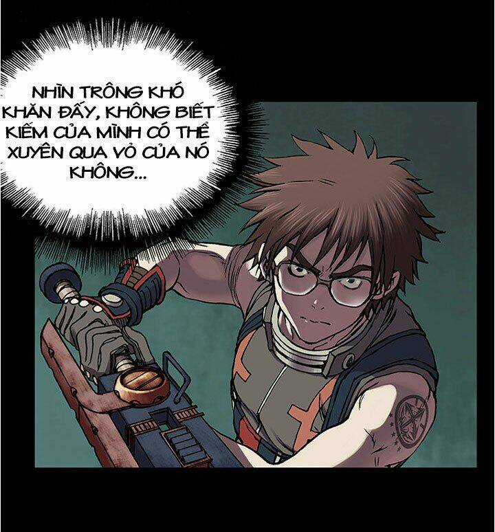 Đứa Con Thần Chết Chapter 22 trang 17