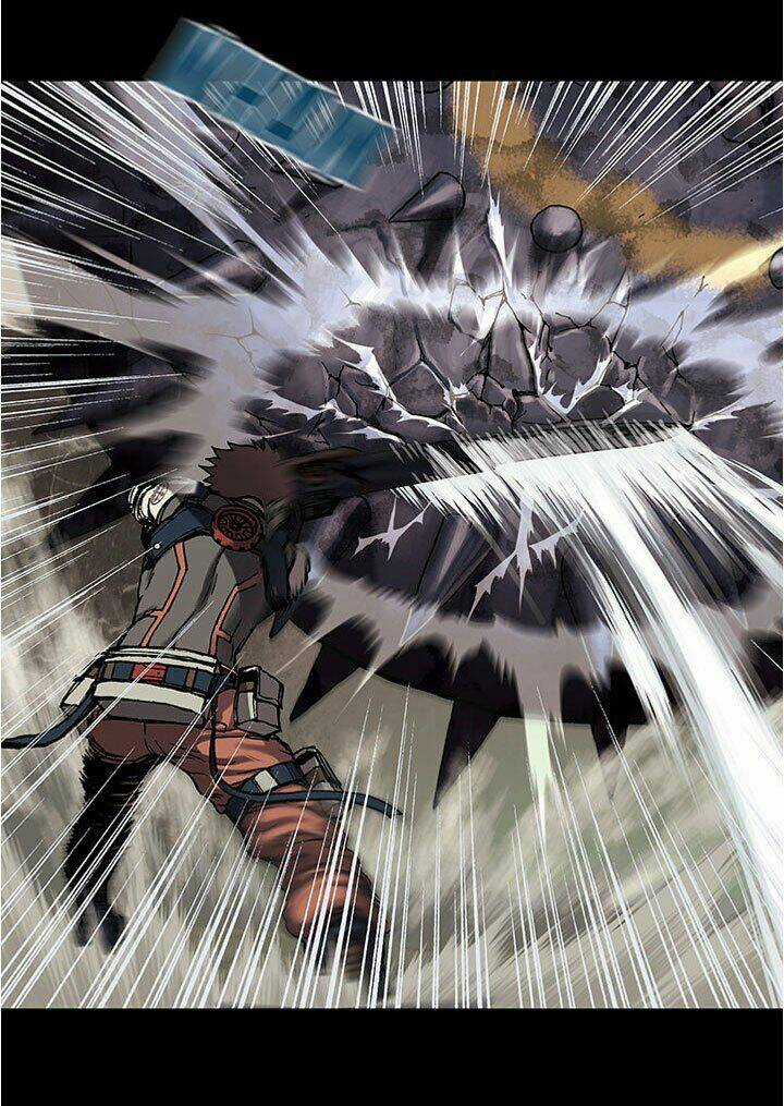 Đứa Con Thần Chết Chapter 22 trang 18