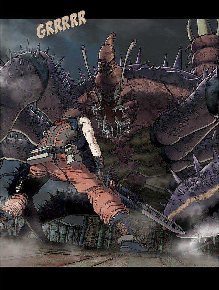 Đứa Con Thần Chết Chapter 22 trang 21