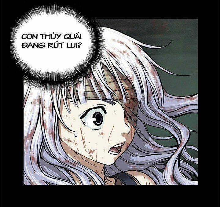 Đứa Con Thần Chết Chapter 22 trang 22