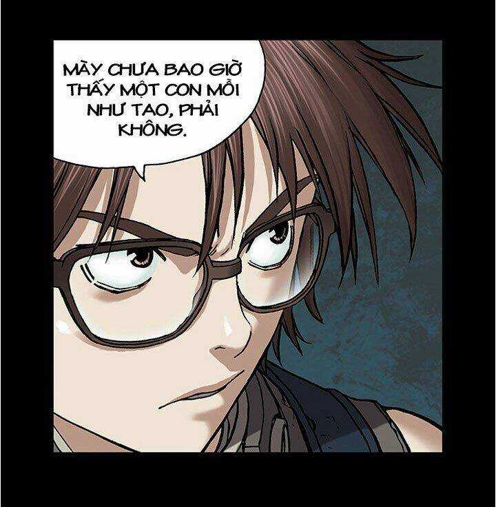 Đứa Con Thần Chết Chapter 22 trang 23