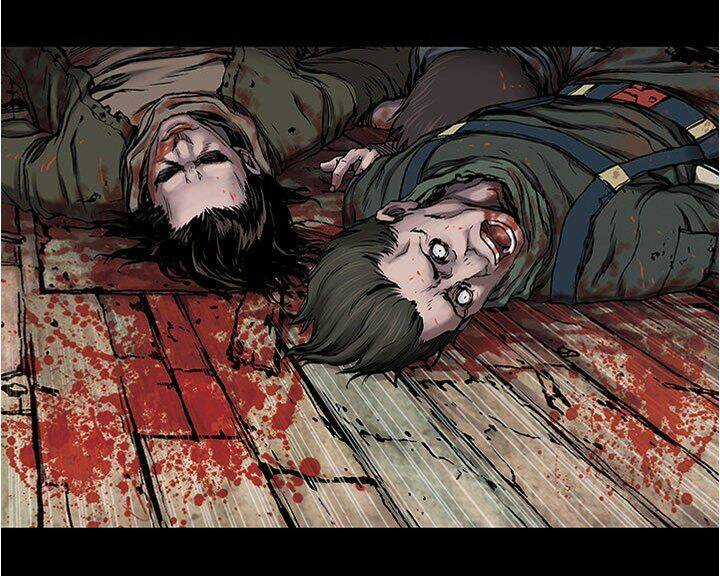 Đứa Con Thần Chết Chapter 22 trang 26