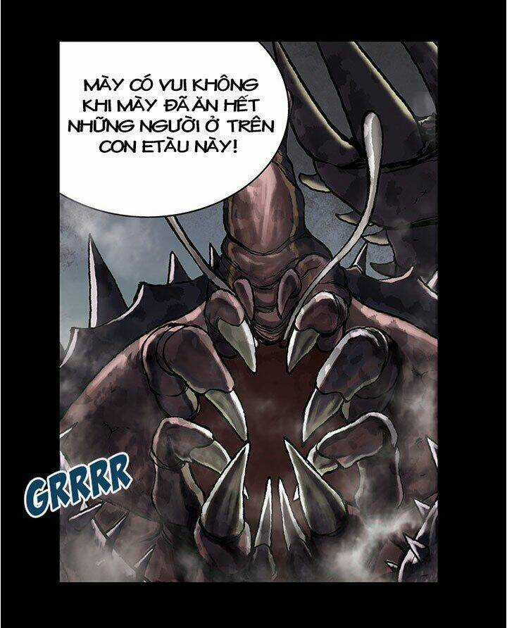 Đứa Con Thần Chết Chapter 22 trang 27