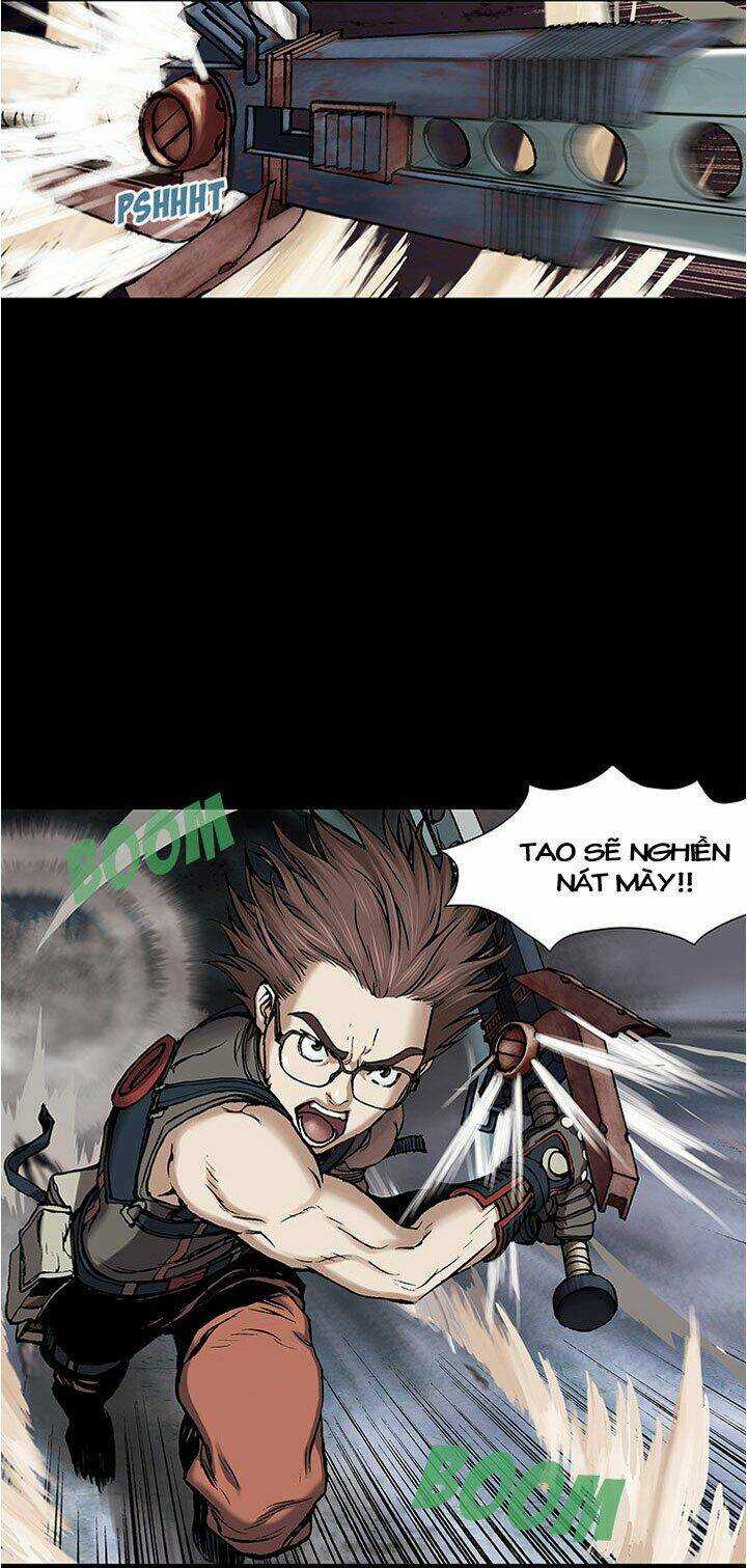 Đứa Con Thần Chết Chapter 22 trang 29