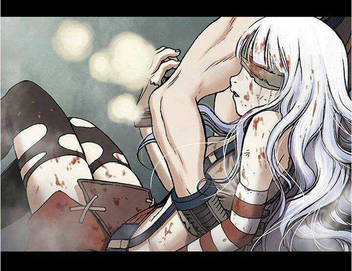 Đứa Con Thần Chết Chapter 22 trang 3