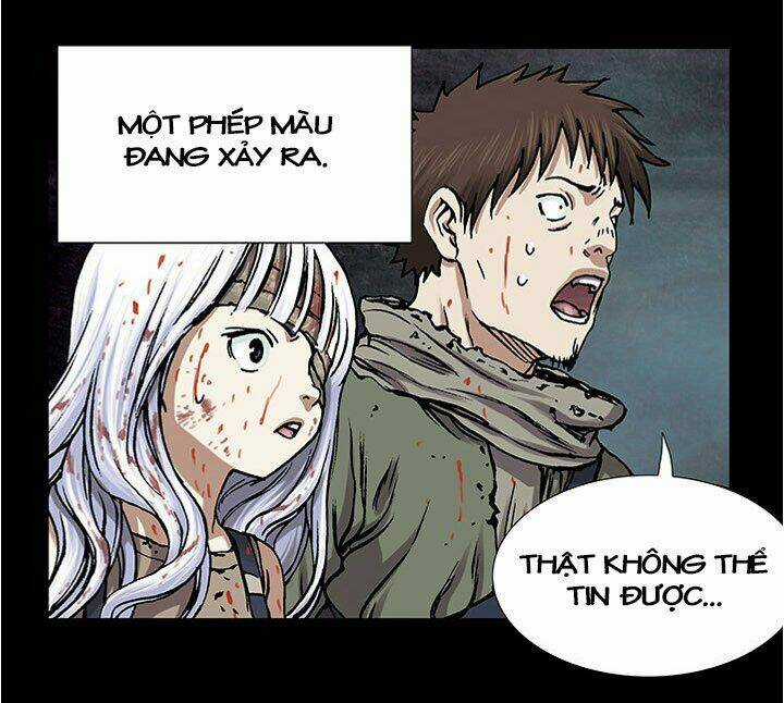 Đứa Con Thần Chết Chapter 22 trang 32