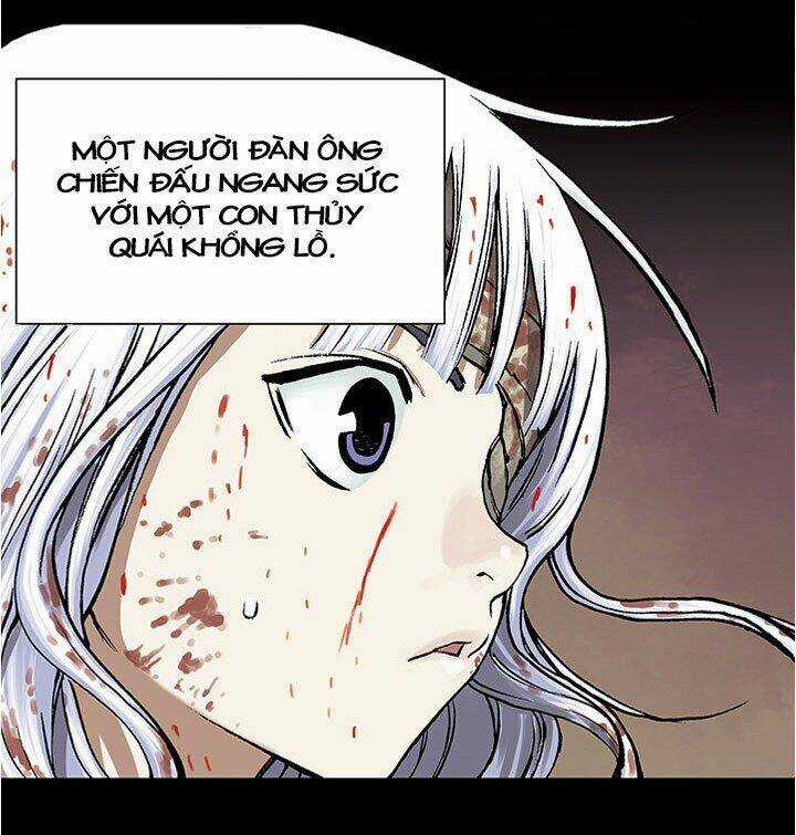 Đứa Con Thần Chết Chapter 22 trang 33