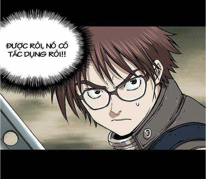 Đứa Con Thần Chết Chapter 22 trang 36