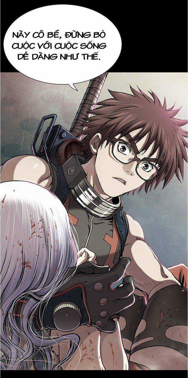 Đứa Con Thần Chết Chapter 22 trang 4