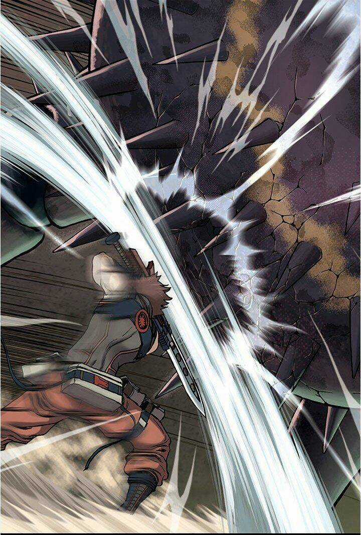 Đứa Con Thần Chết Chapter 22 trang 40