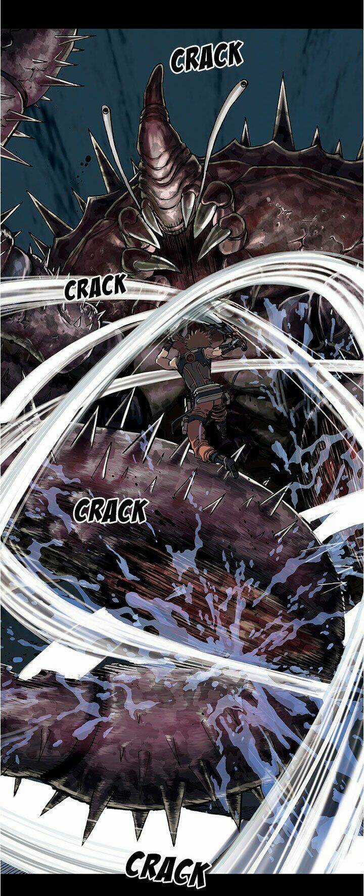 Đứa Con Thần Chết Chapter 22 trang 41