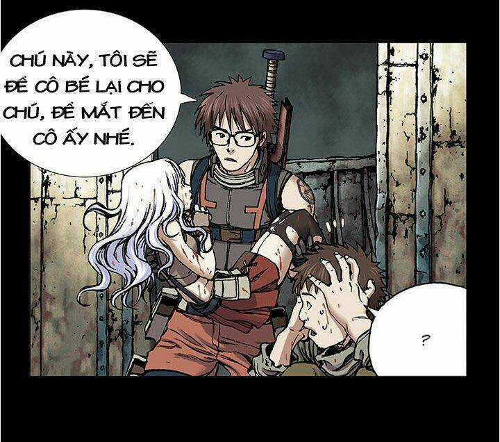 Đứa Con Thần Chết Chapter 22 trang 5