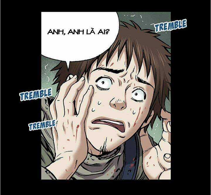 Đứa Con Thần Chết Chapter 22 trang 6