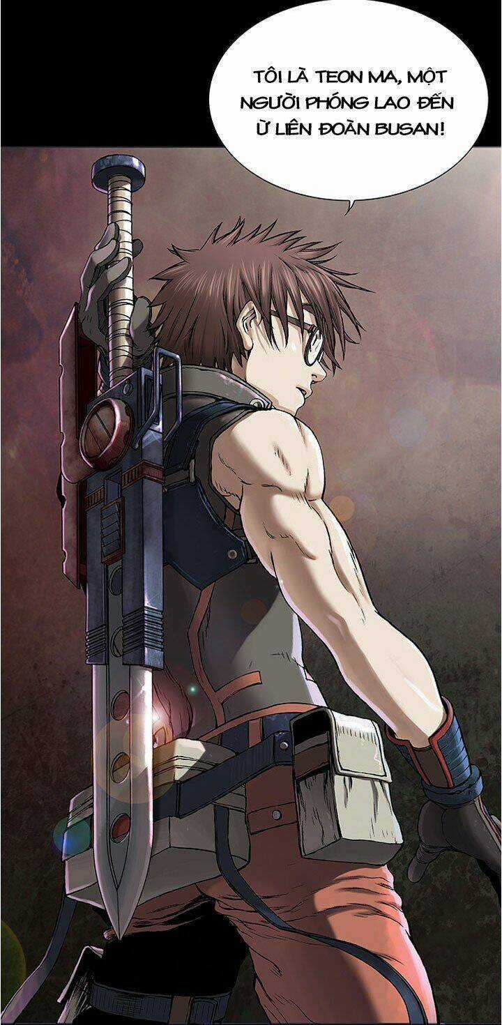 Đứa Con Thần Chết Chapter 22 trang 7