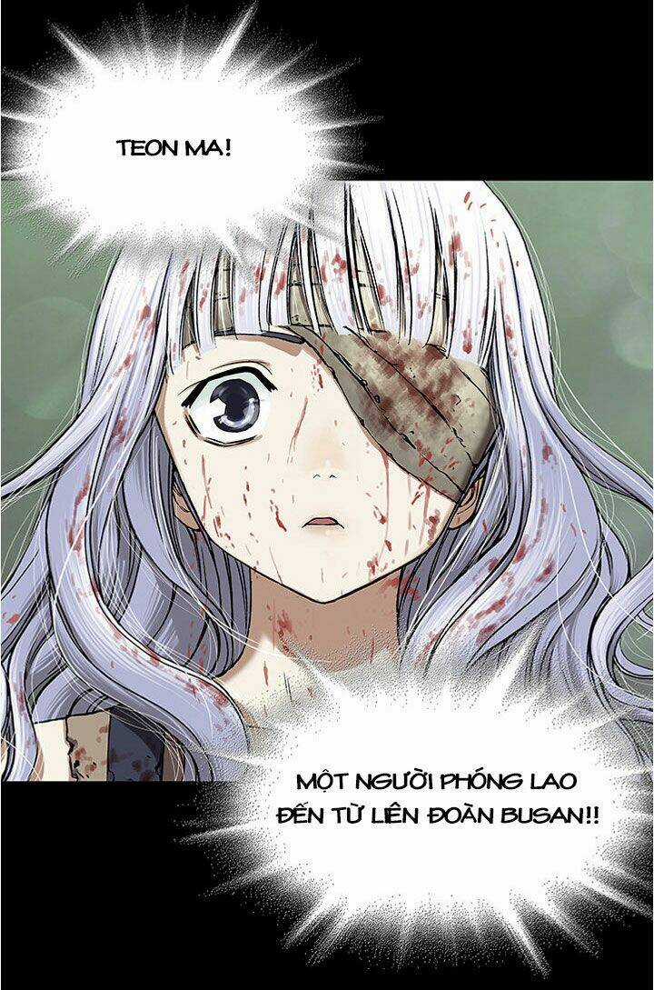 Đứa Con Thần Chết Chapter 22 trang 9