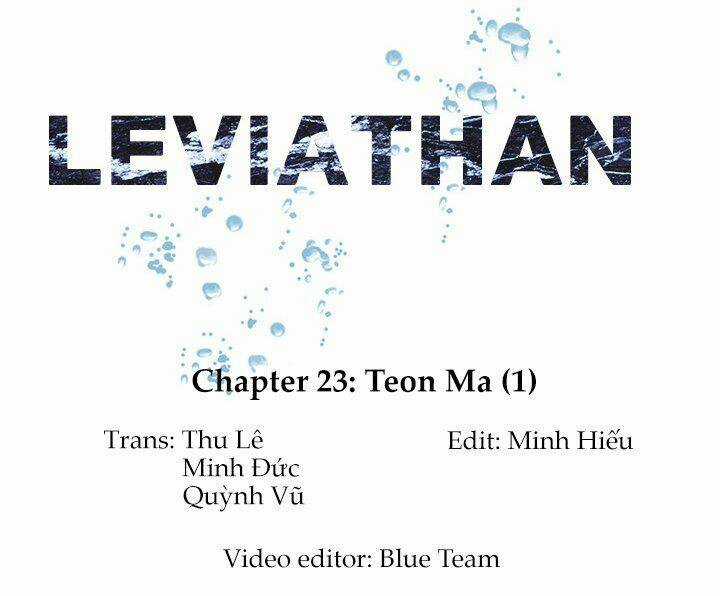 Đứa Con Thần Chết Chapter 23 trang 0