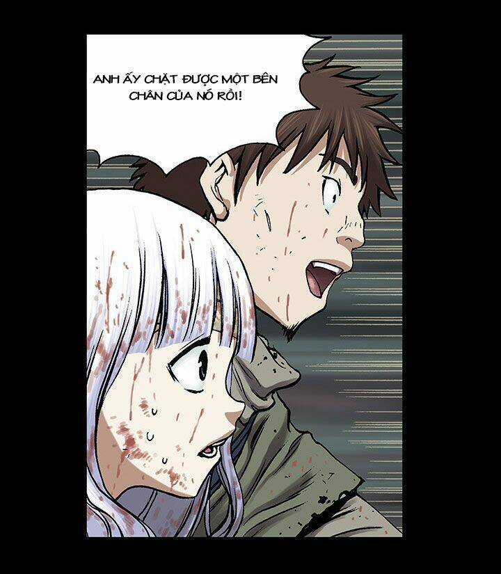 Đứa Con Thần Chết Chapter 23 trang 10