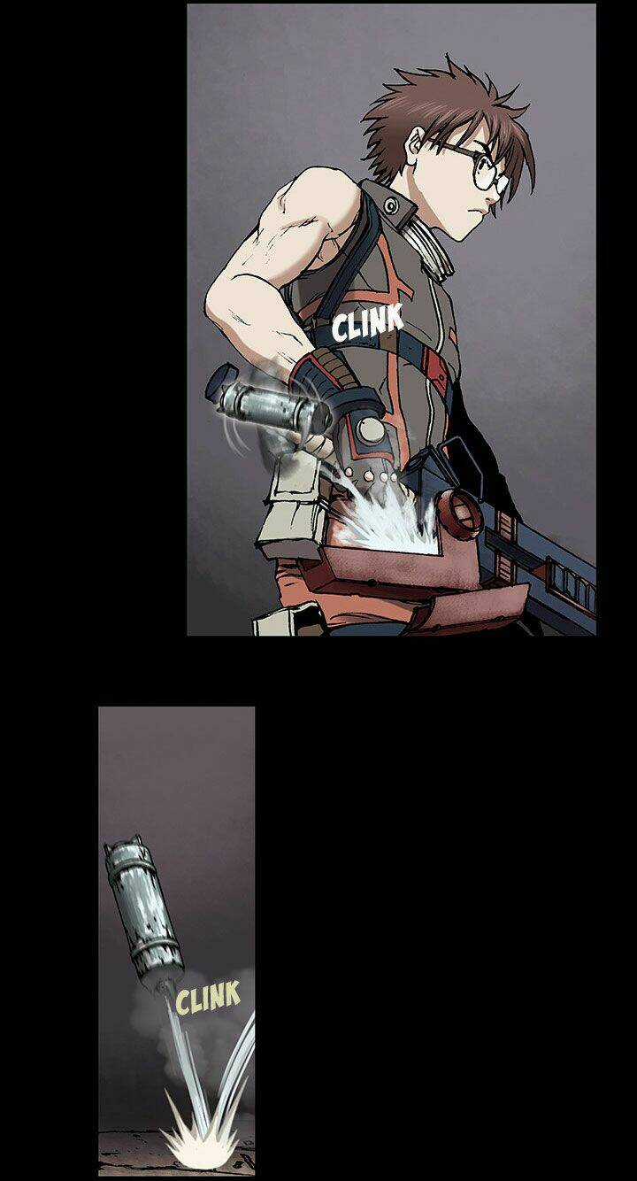 Đứa Con Thần Chết Chapter 23 trang 11