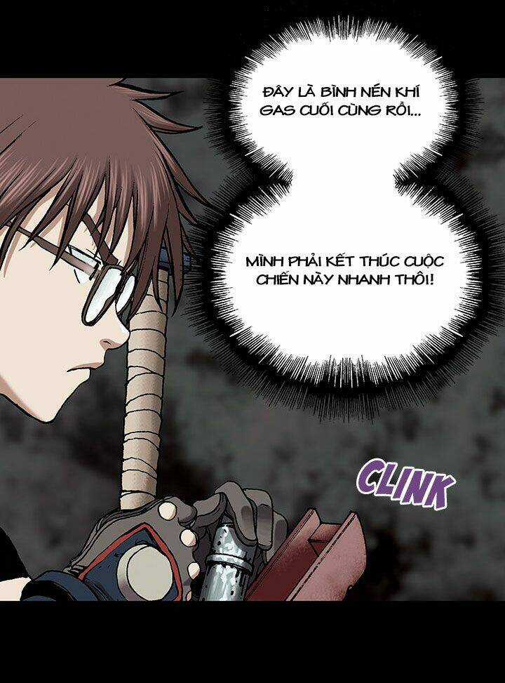 Đứa Con Thần Chết Chapter 23 trang 12