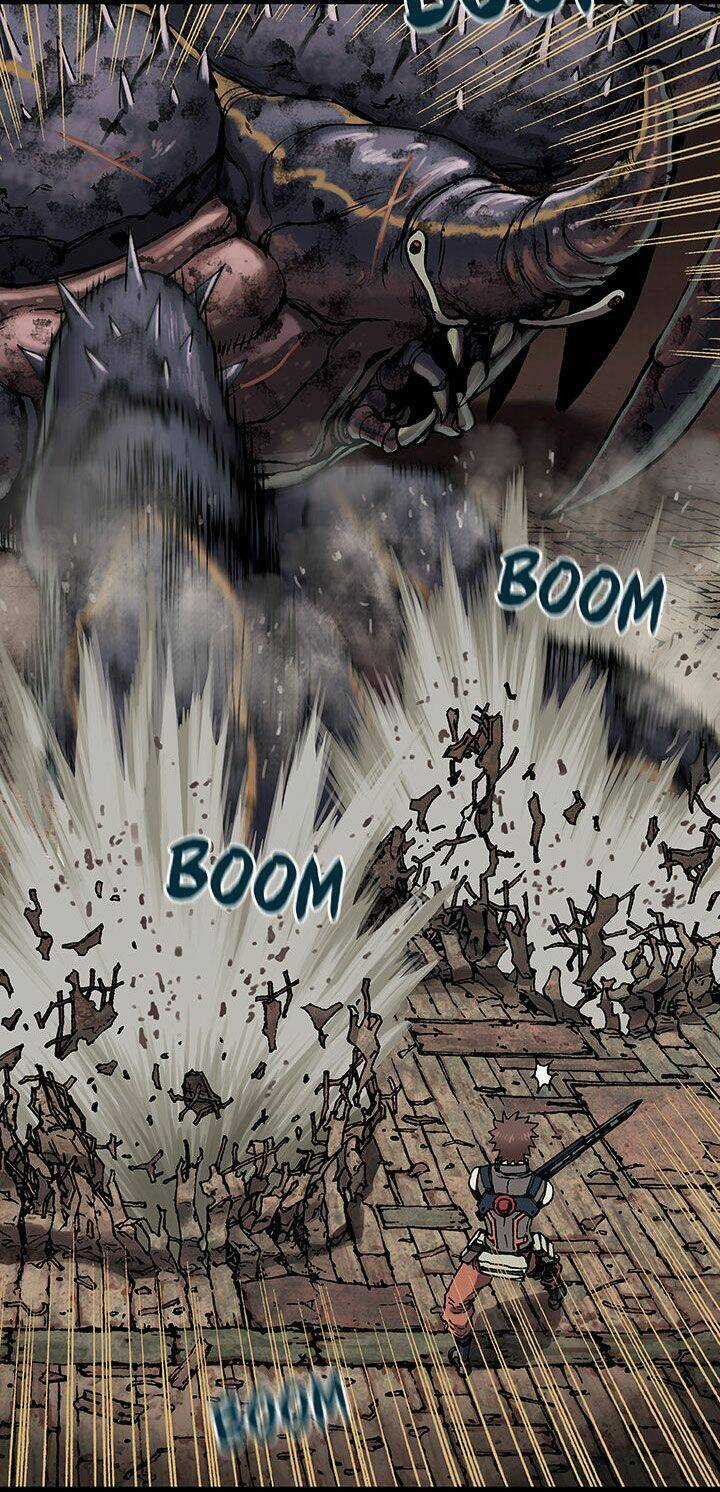 Đứa Con Thần Chết Chapter 23 trang 14