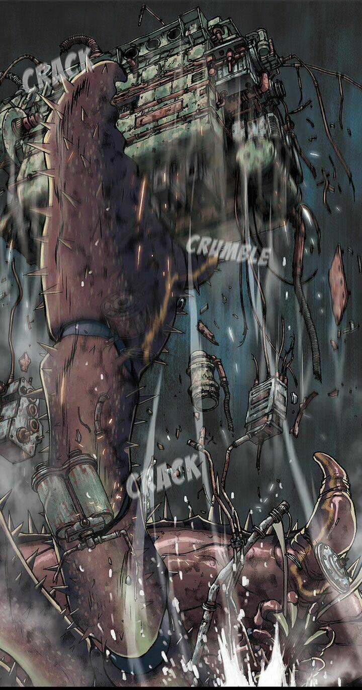 Đứa Con Thần Chết Chapter 23 trang 17